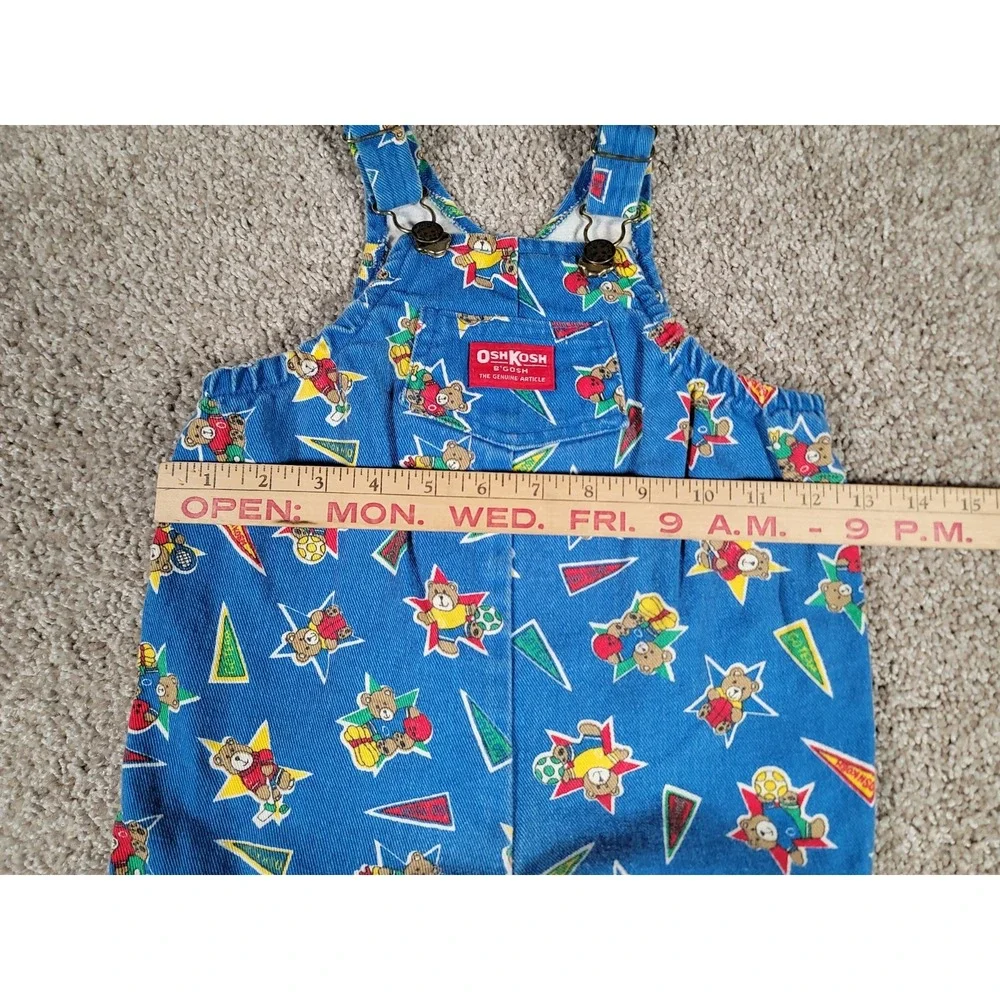 OshKosh B’gosh item description